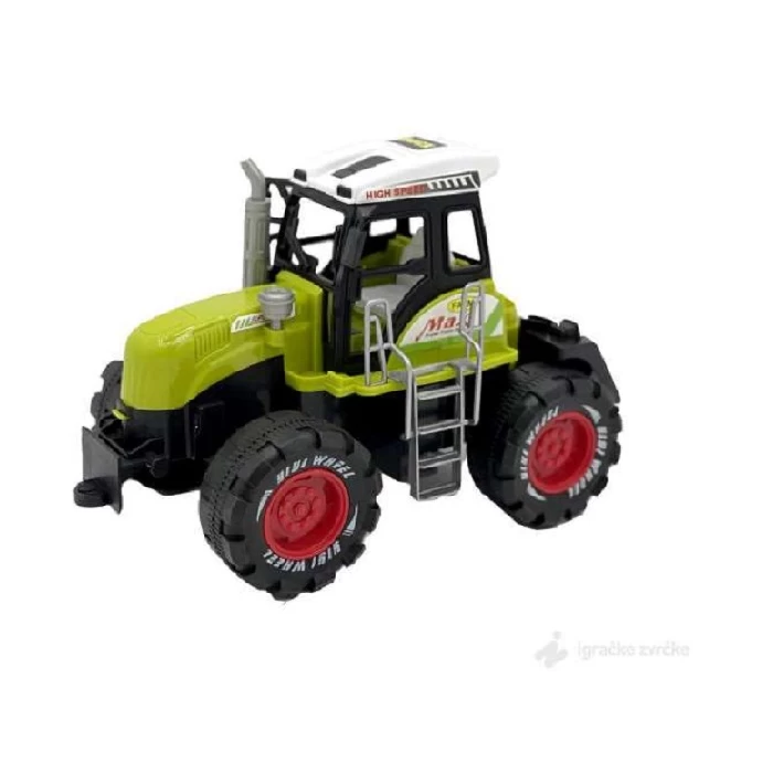Traktor srednja kutija 698 - traktor igračka za dečaka
