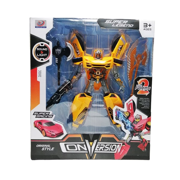 Transformers Convert 10801 - igračka za dečake Transformers Convert