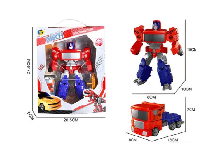 Transformers Mech D622-E502
