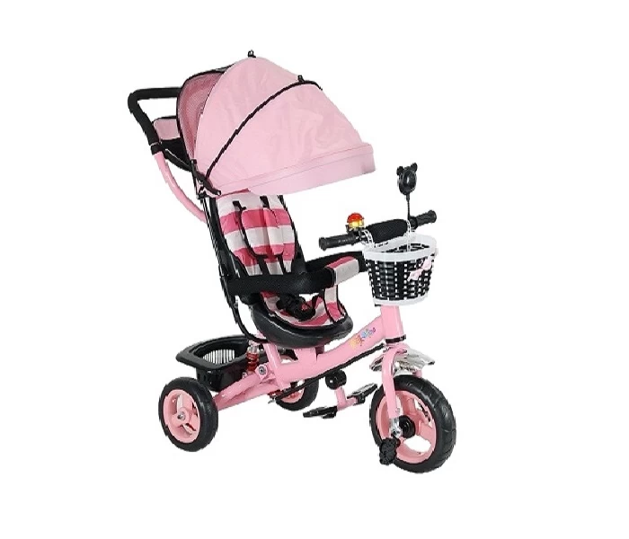 Tricikl SR001 pink 000009