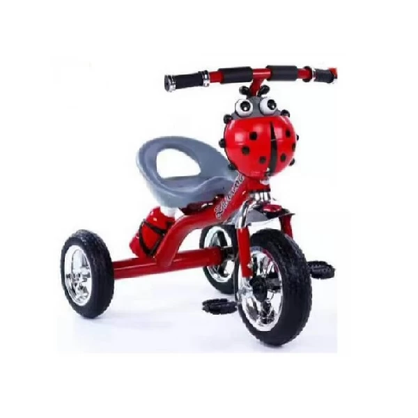 Tricikli Bubamara crveni 434 - tricikl za decu