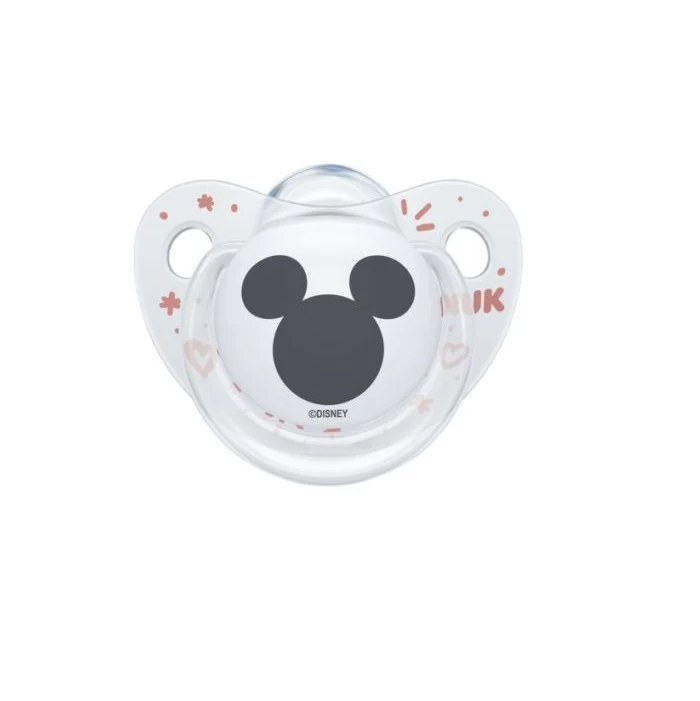 Varalica Providna Mickey NUK 730325 - varalica za bebe od 0-6 meseci
