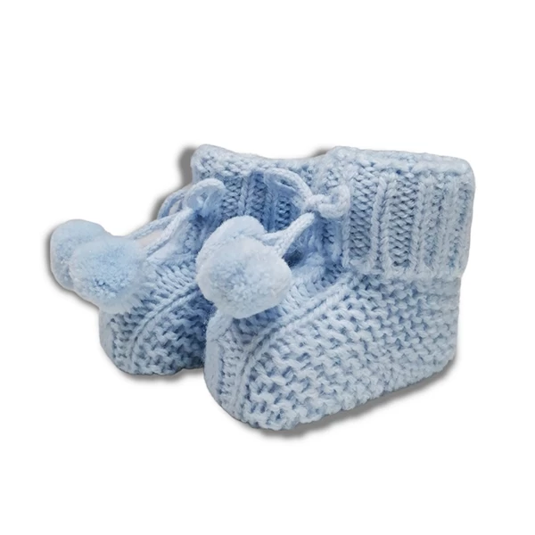 Vunene čarape za bebe 9005 - vunene čarape za bebe